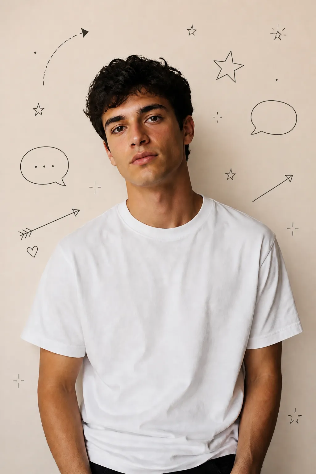 Minimalist Outline