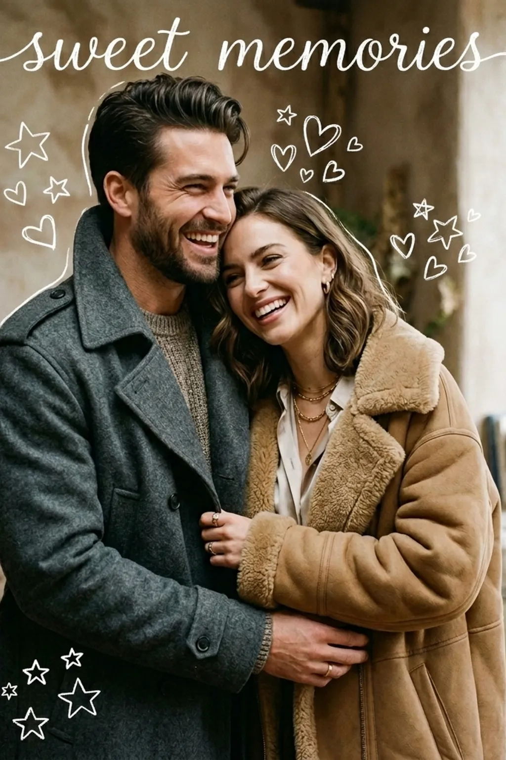 Couple Sweet Memories